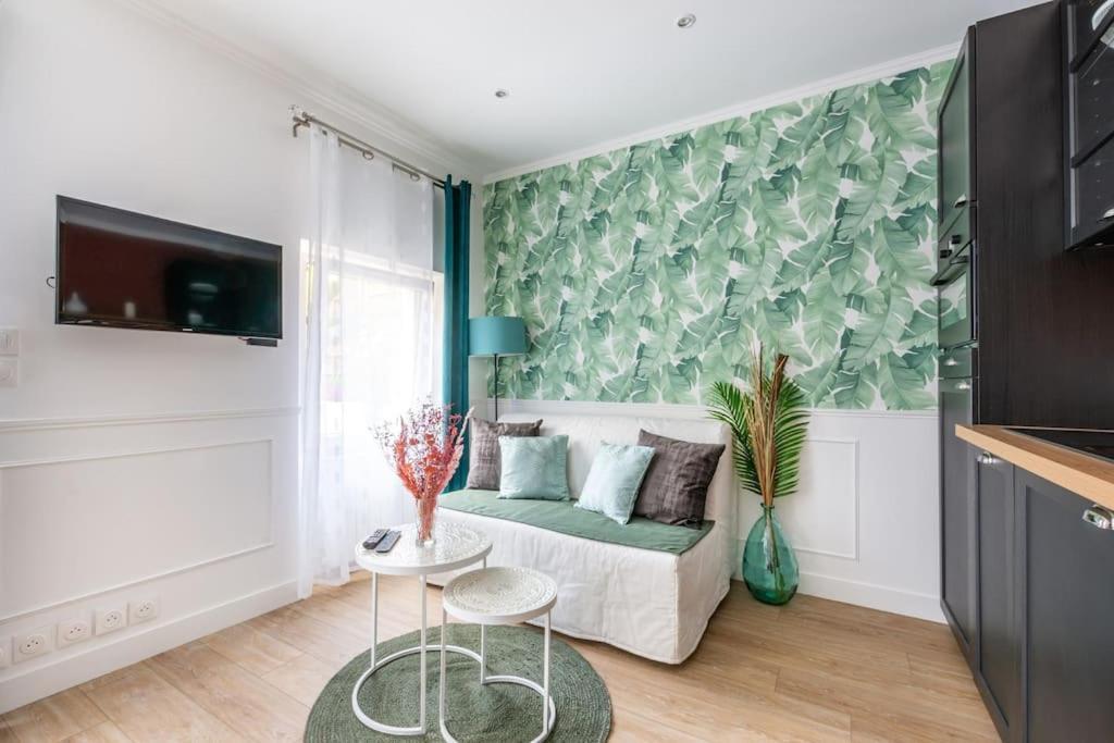 L'Escale - De Disney A Paris - Cocon Hyper Centre Apartment Lagny-sur-Marne Ngoại thất bức ảnh