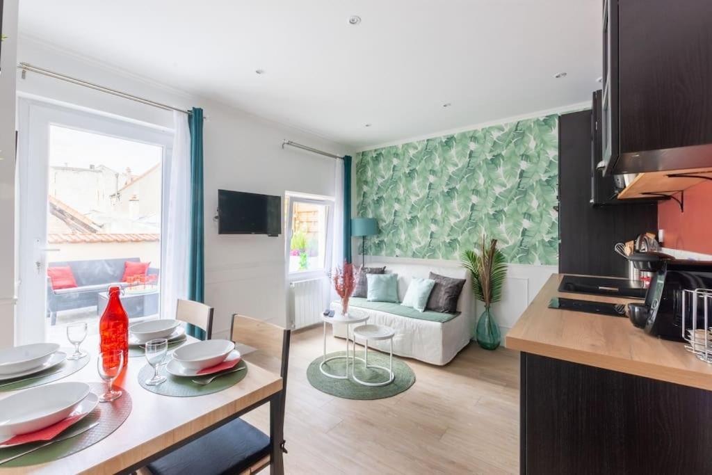 L'Escale - De Disney A Paris - Cocon Hyper Centre Apartment Lagny-sur-Marne Ngoại thất bức ảnh