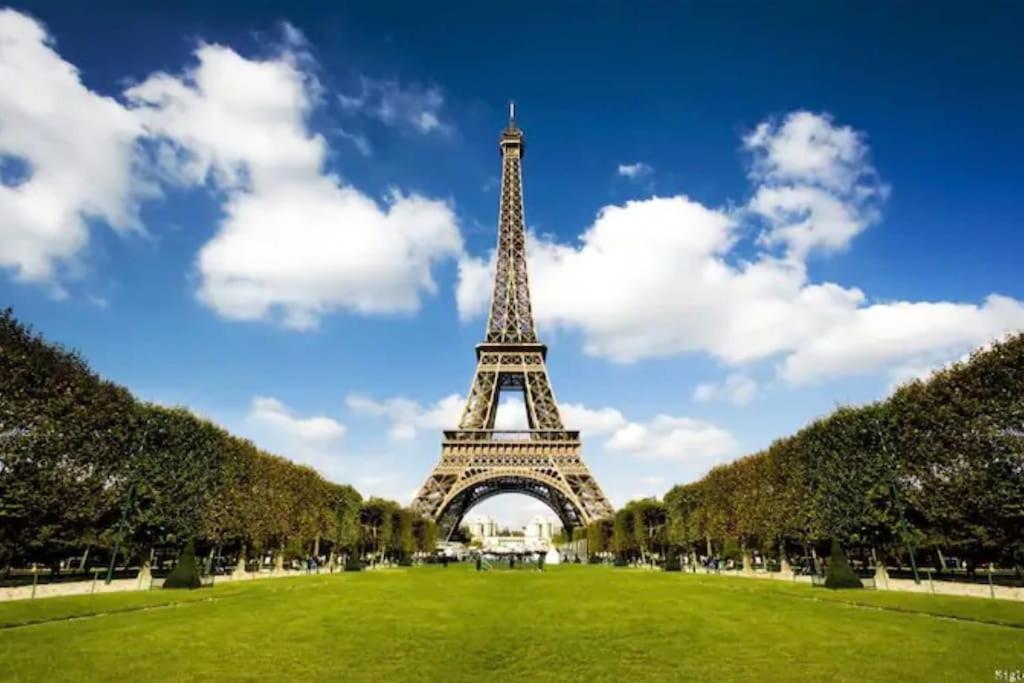 L'Escale - De Disney A Paris - Cocon Hyper Centre Apartment Lagny-sur-Marne Ngoại thất bức ảnh