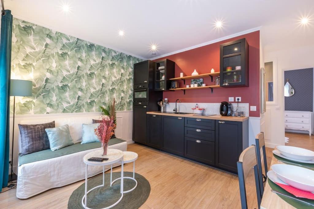 L'Escale - De Disney A Paris - Cocon Hyper Centre Apartment Lagny-sur-Marne Ngoại thất bức ảnh